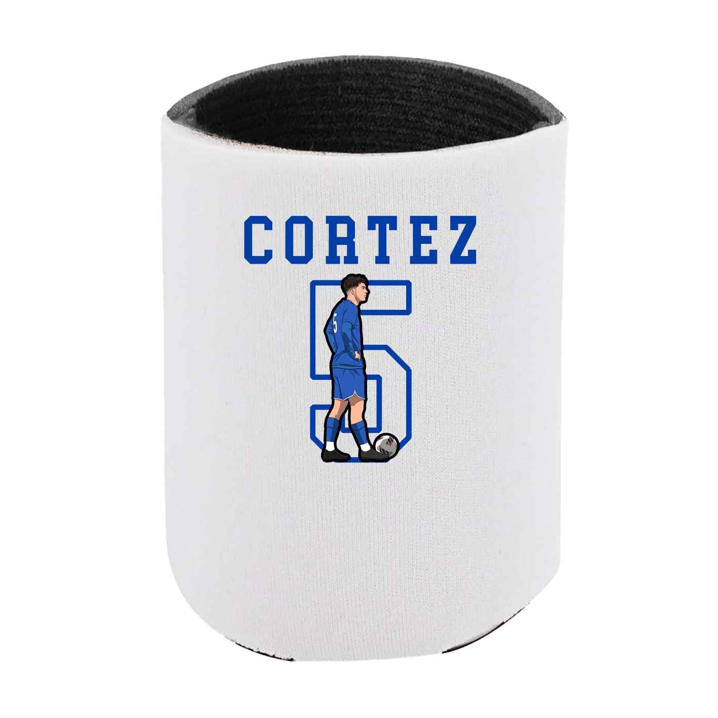 Can Holder — Shirsey in White