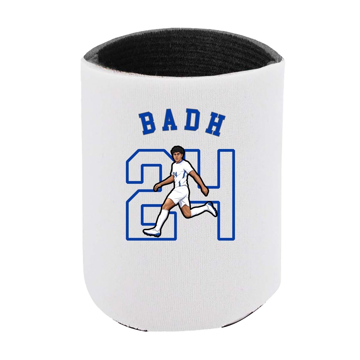 Can Holder — Shirsey Arch in White