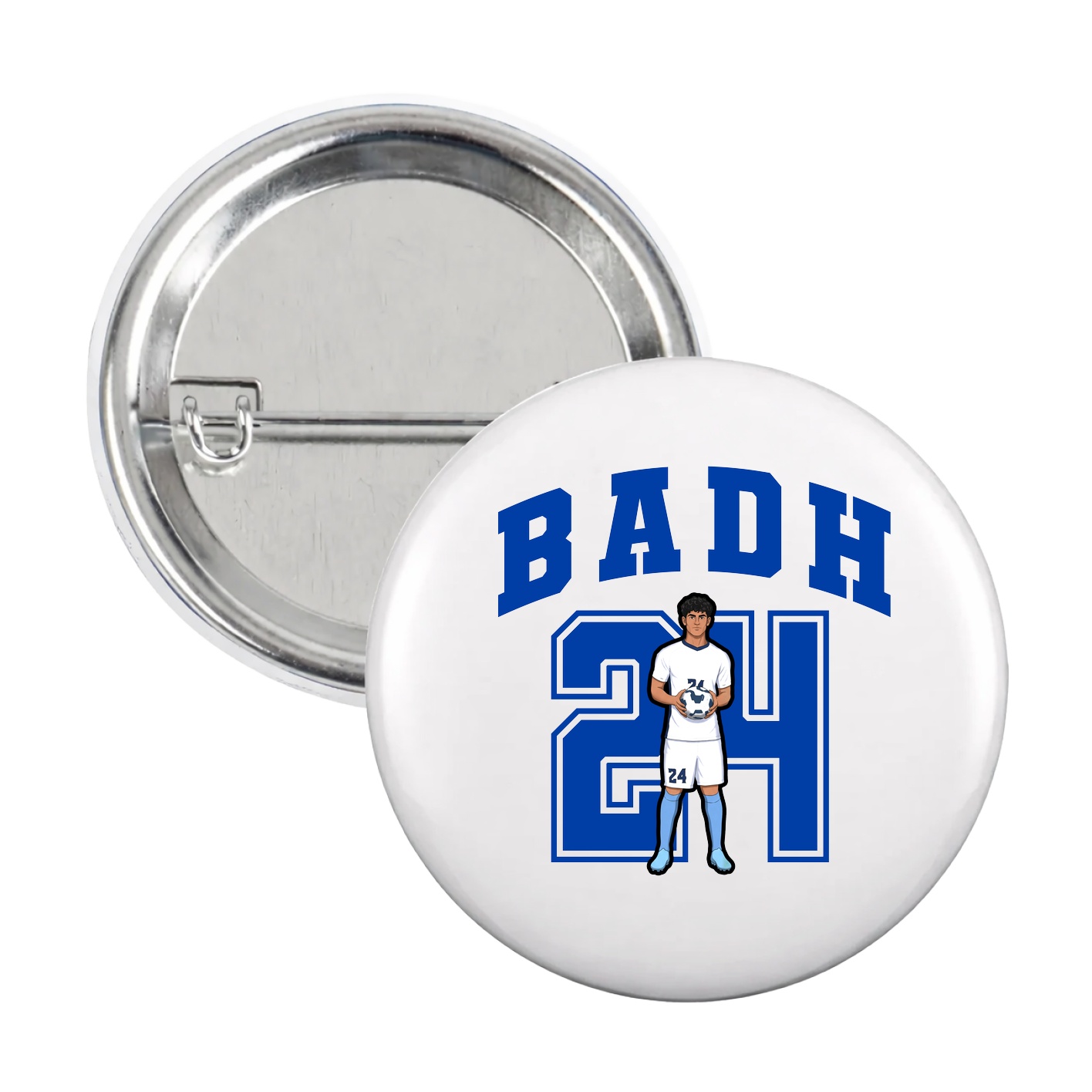 Game Day Button