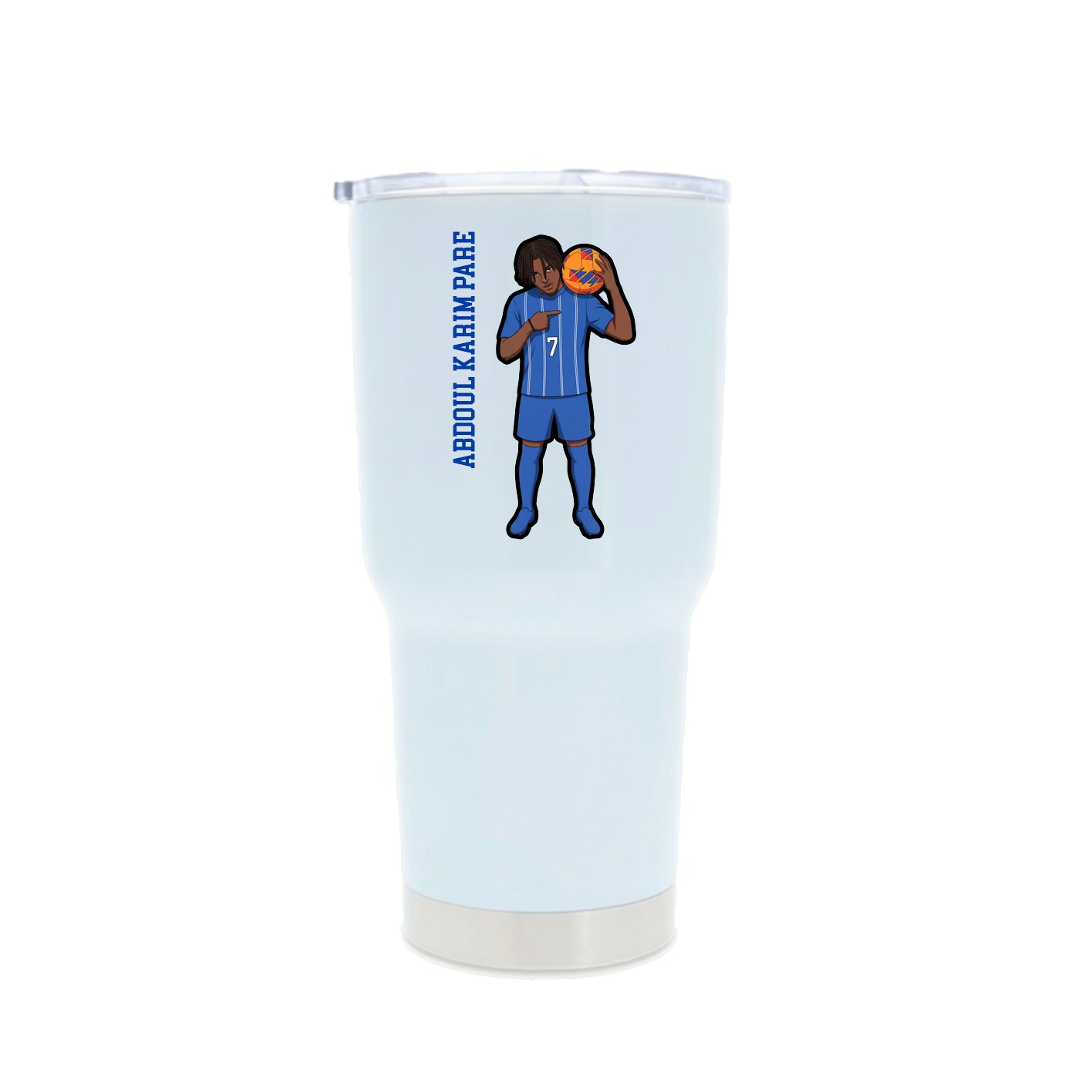 30oz Stainless Steel Tumbler