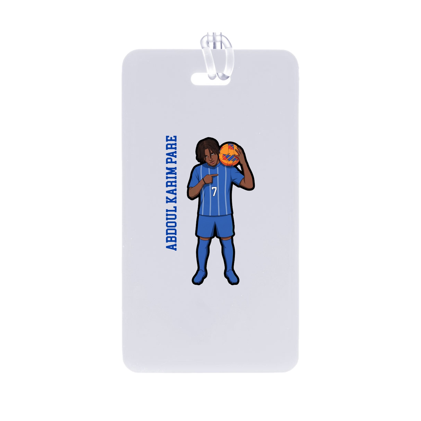 Bag Tag