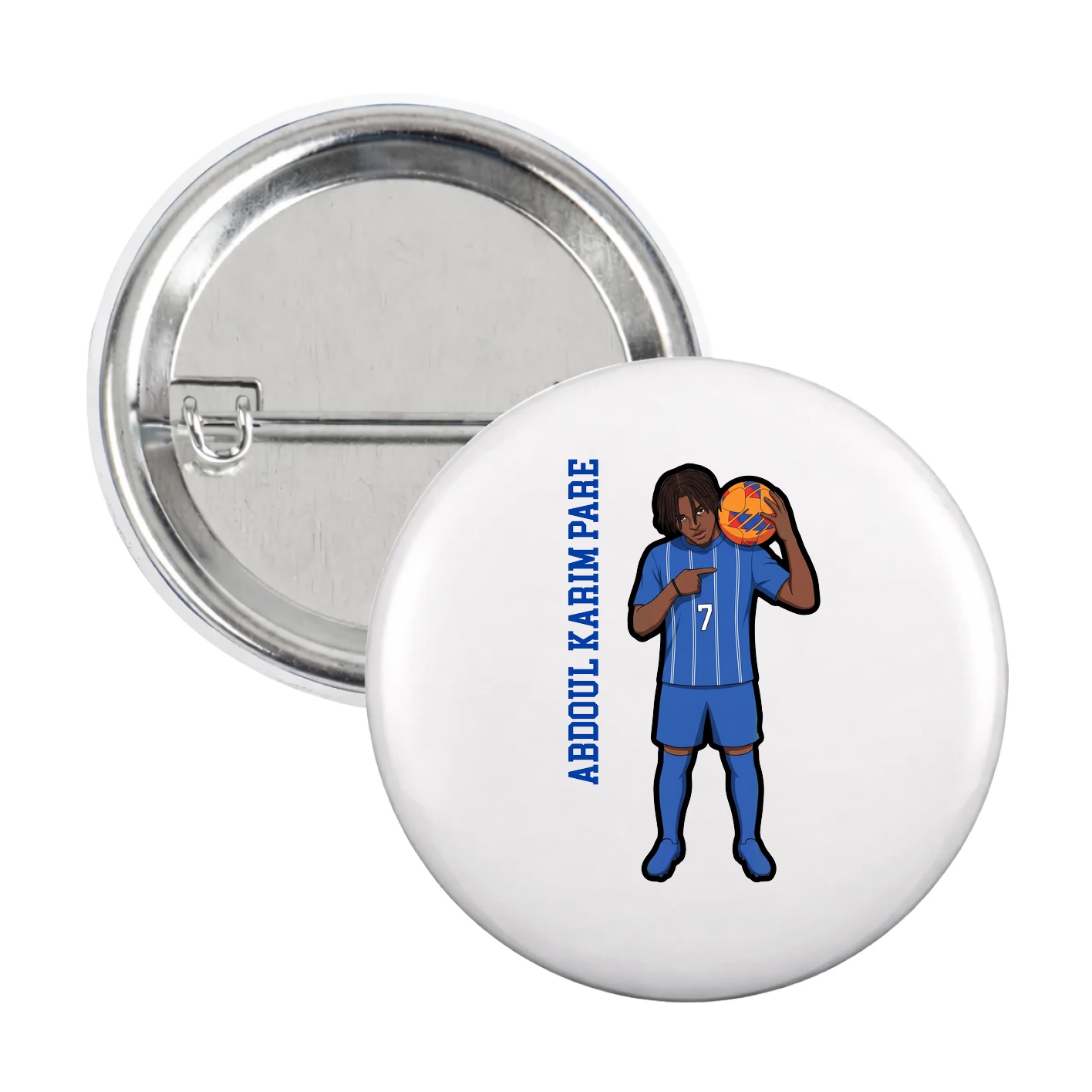 Game Day Button