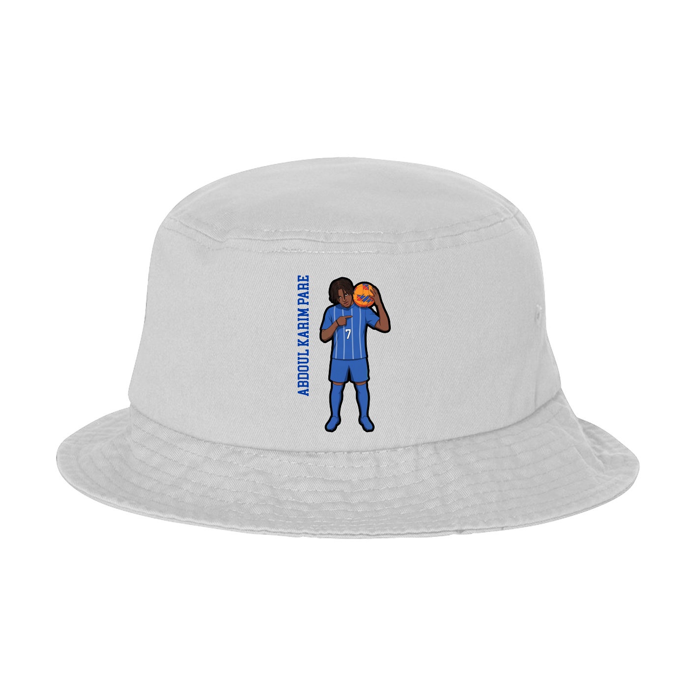 Bucket Cap