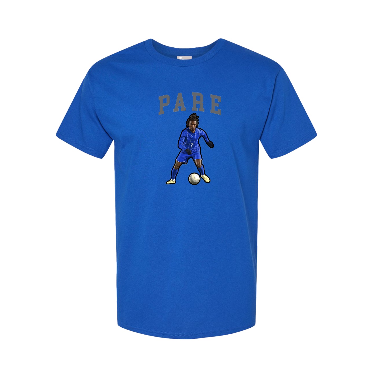 Tee — Shirsey in Royal