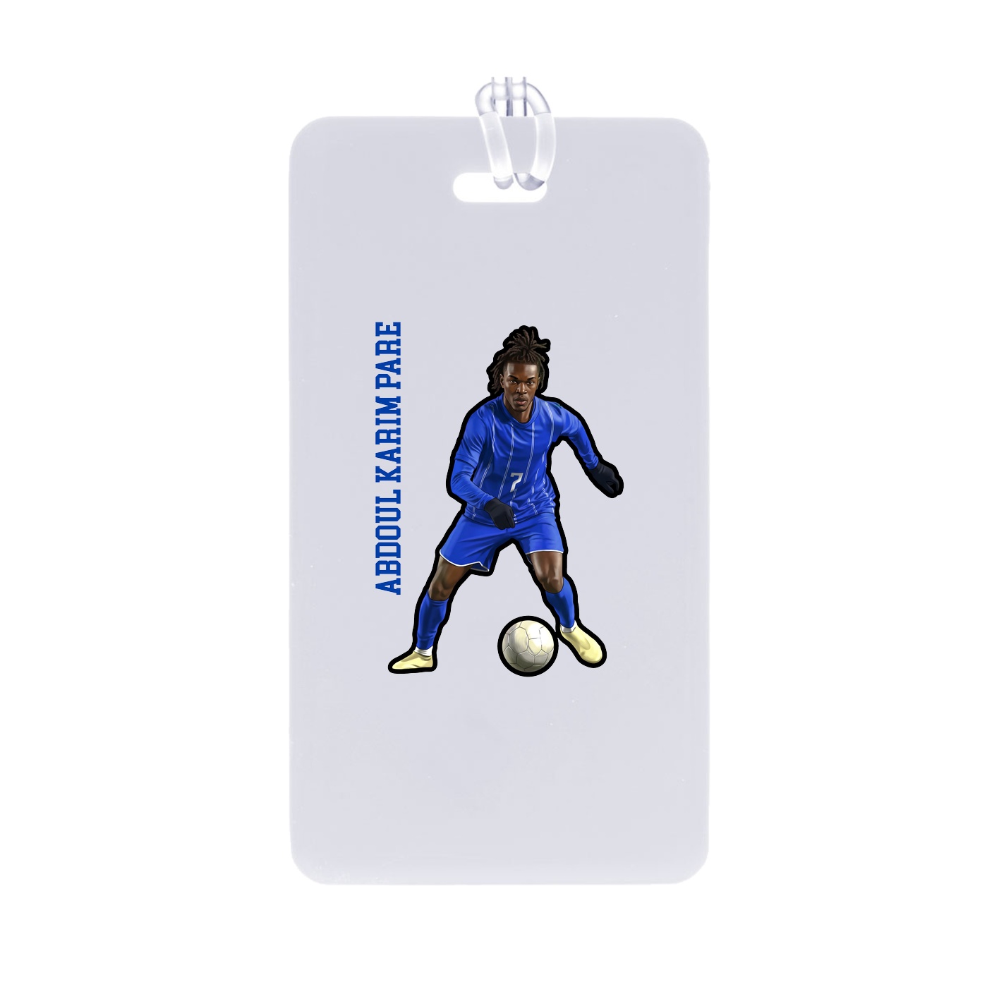 Bag Tag