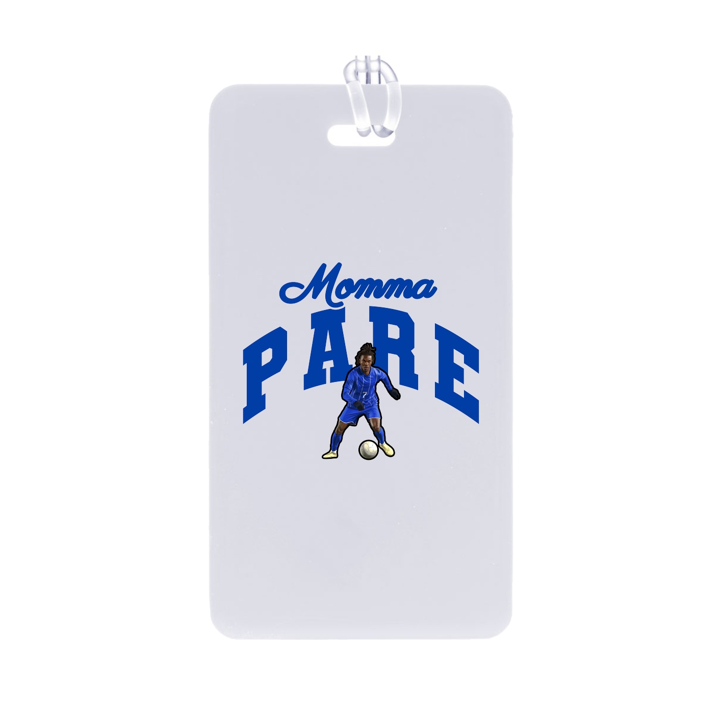 Bag Tag — Mothers Day Arch in Classic