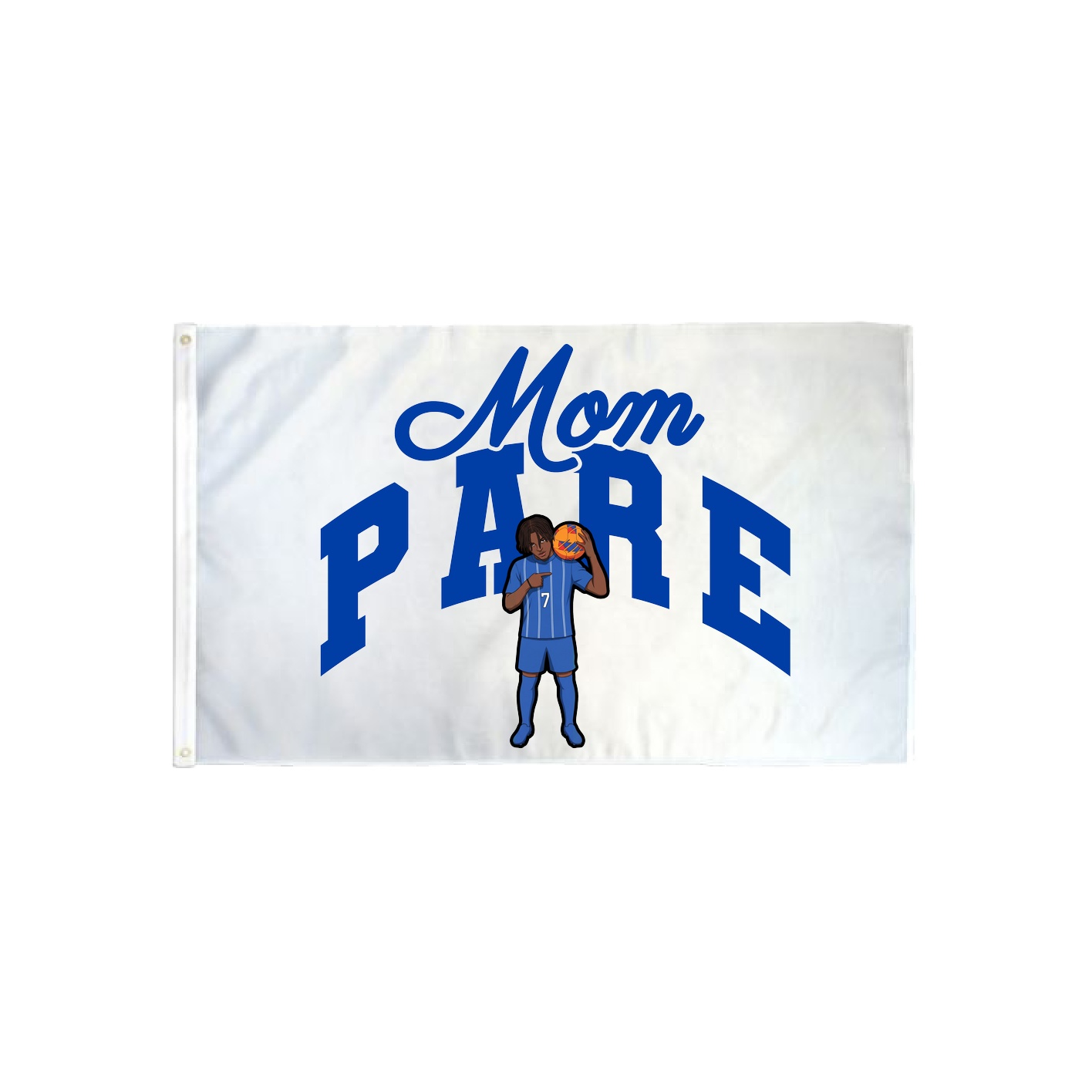 3x5 Flag — Mothers Day Arch in Classic