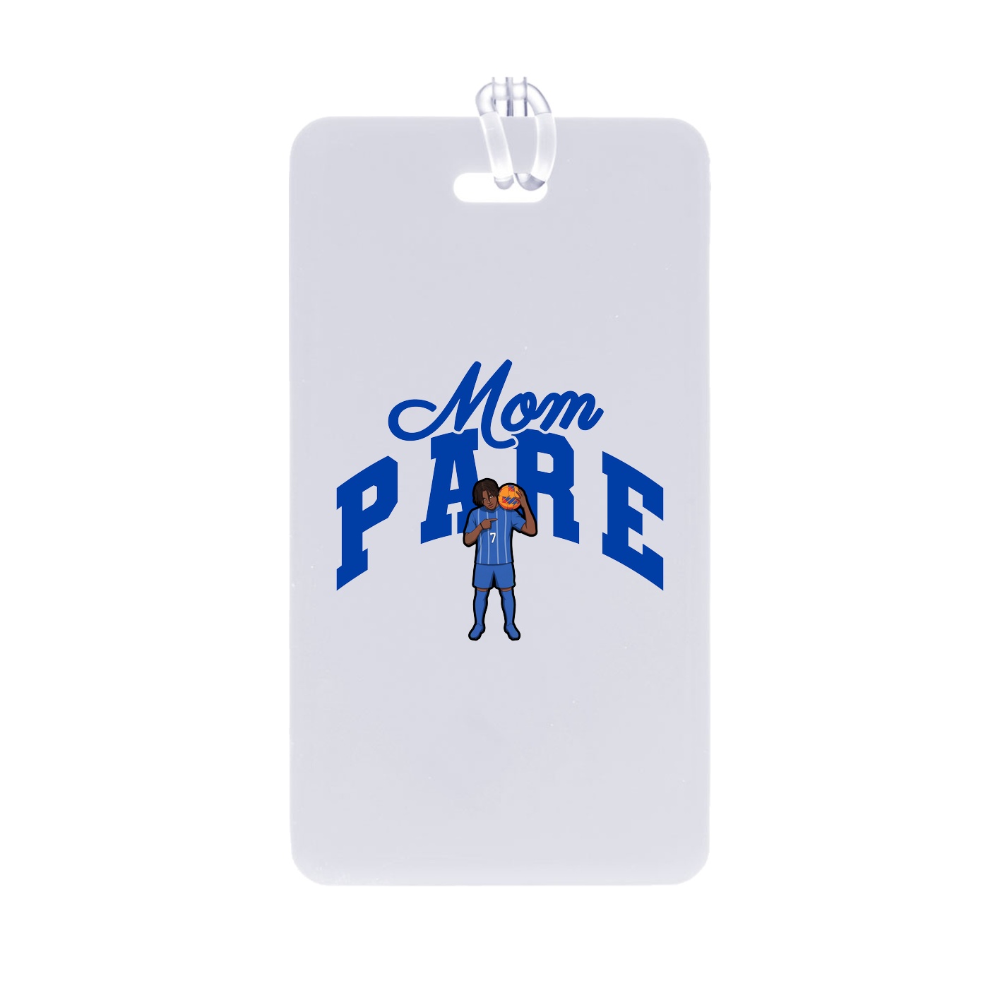 Bag Tag — Mothers Day Arch in Classic