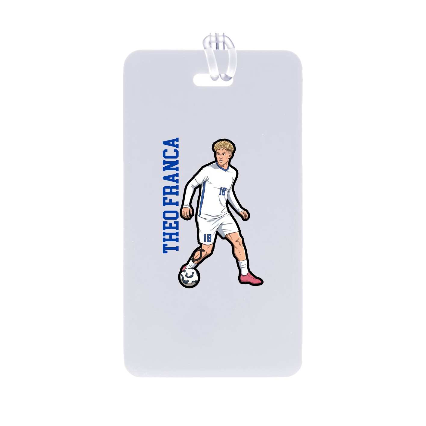 Bag Tag