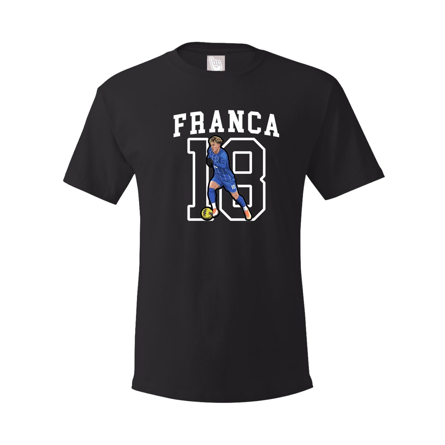 Tee — Shirsey in Black