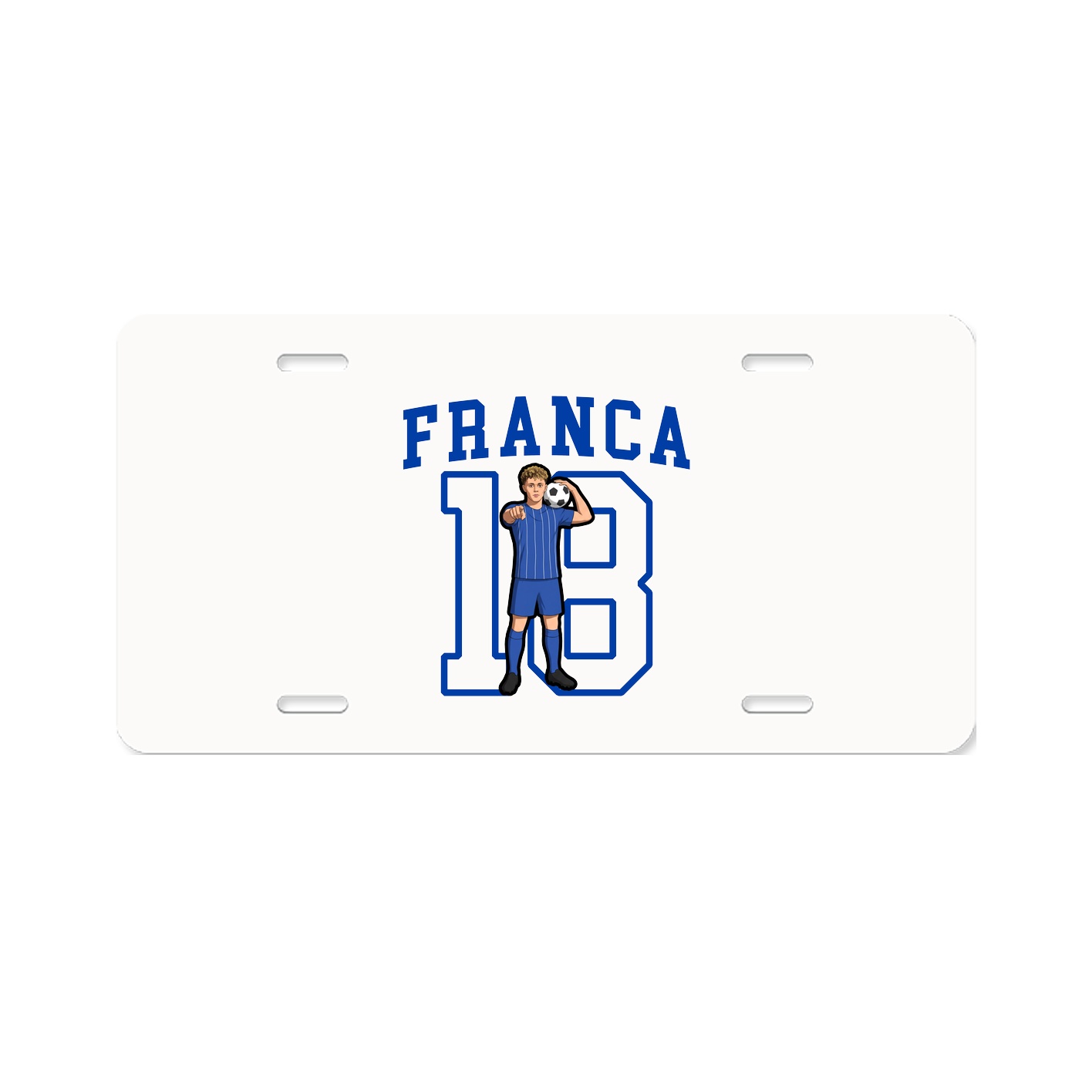 License Plate