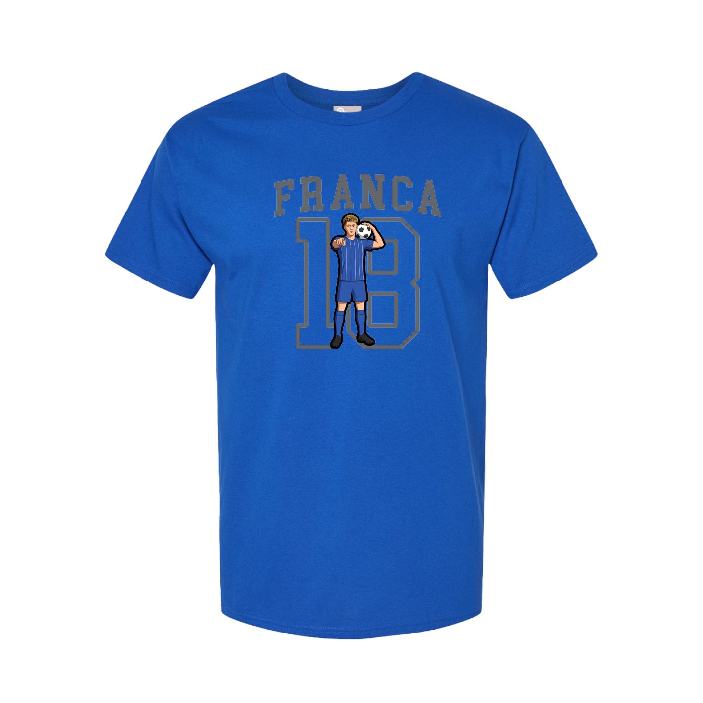 NIL Club Tee