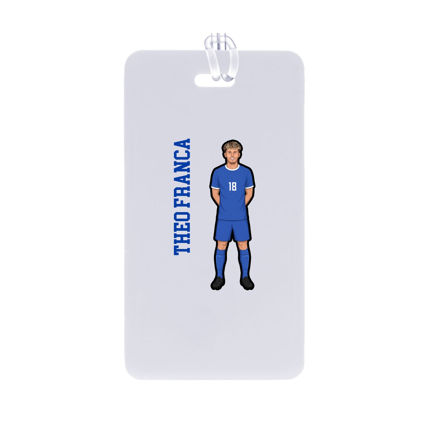 Bag Tag