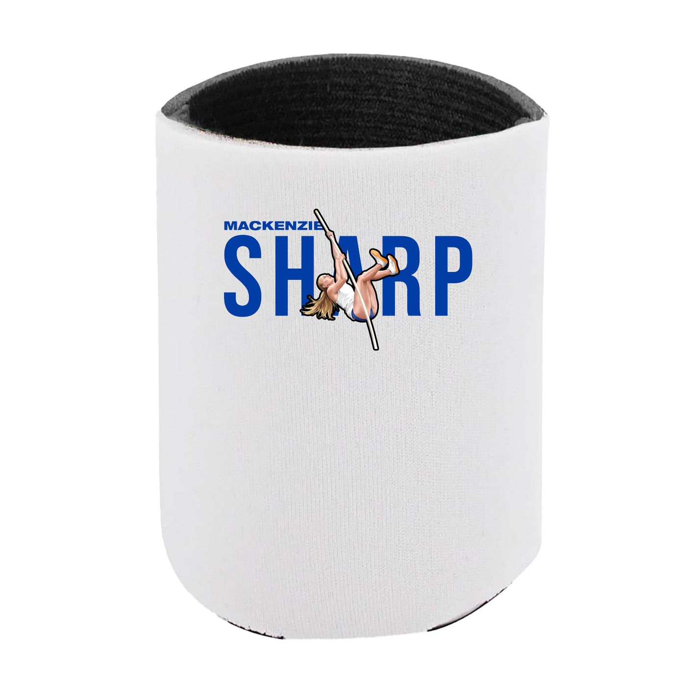 Can Holder — Player Name in White
