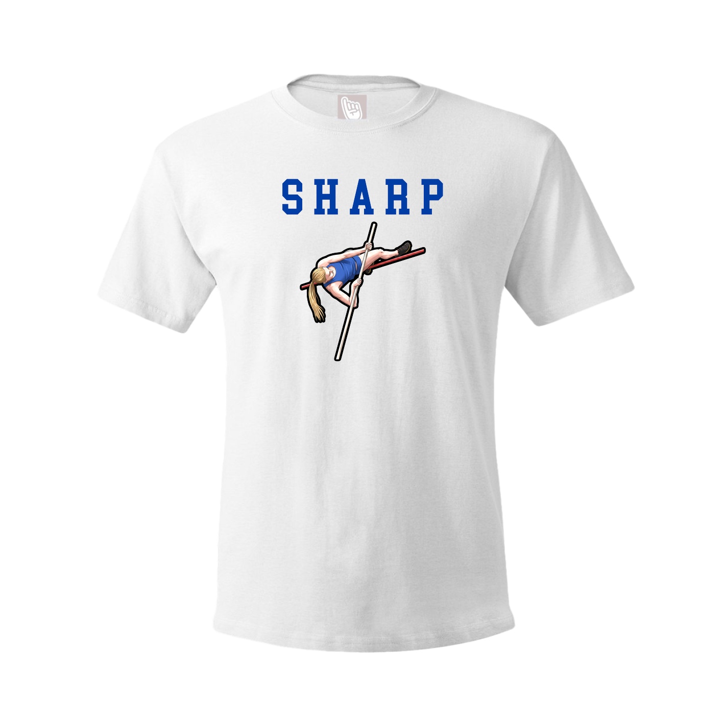 Tee — Shirsey in White