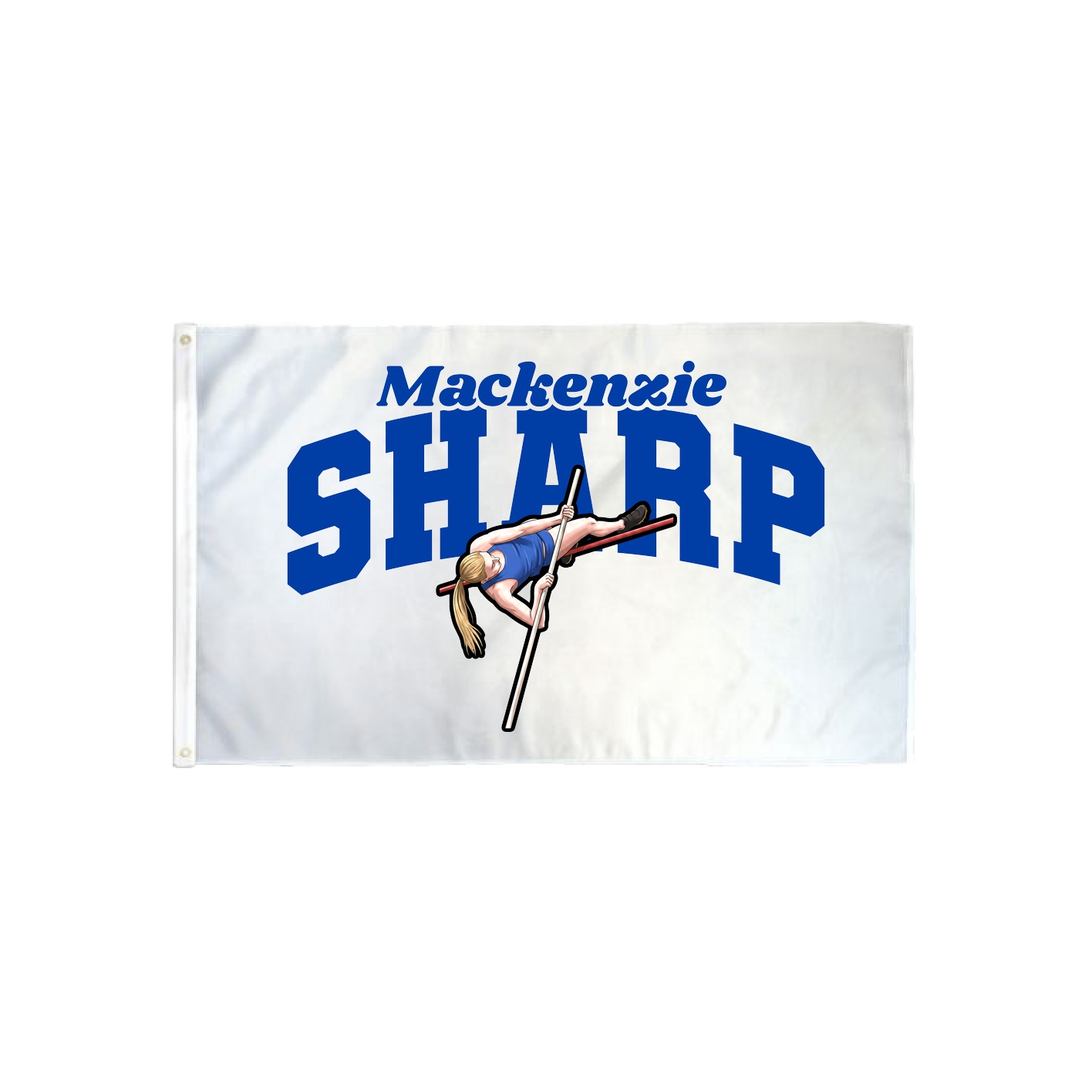 3x5 Flag — Signature Arch in Classic