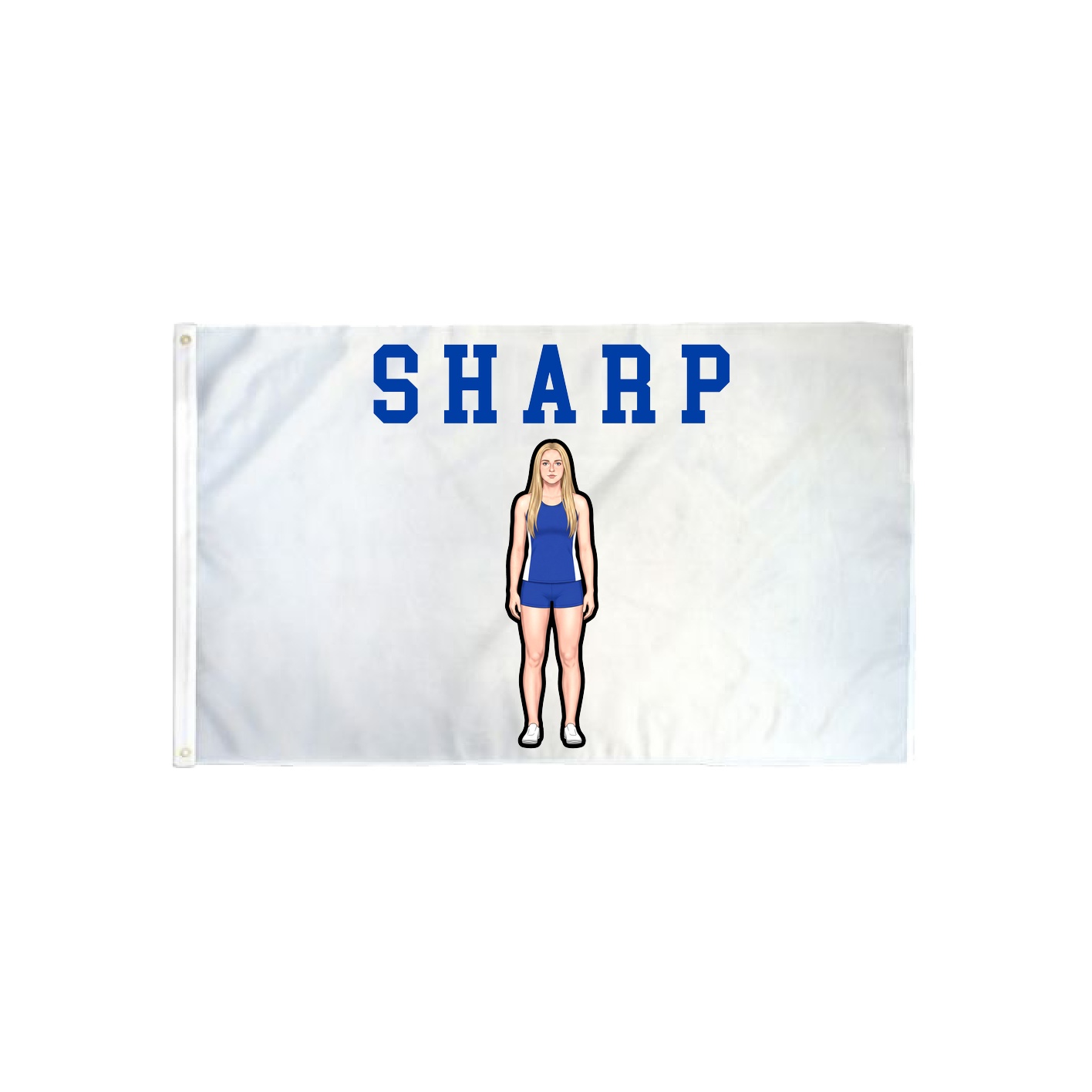3x5 Flag — Shirsey in Classic