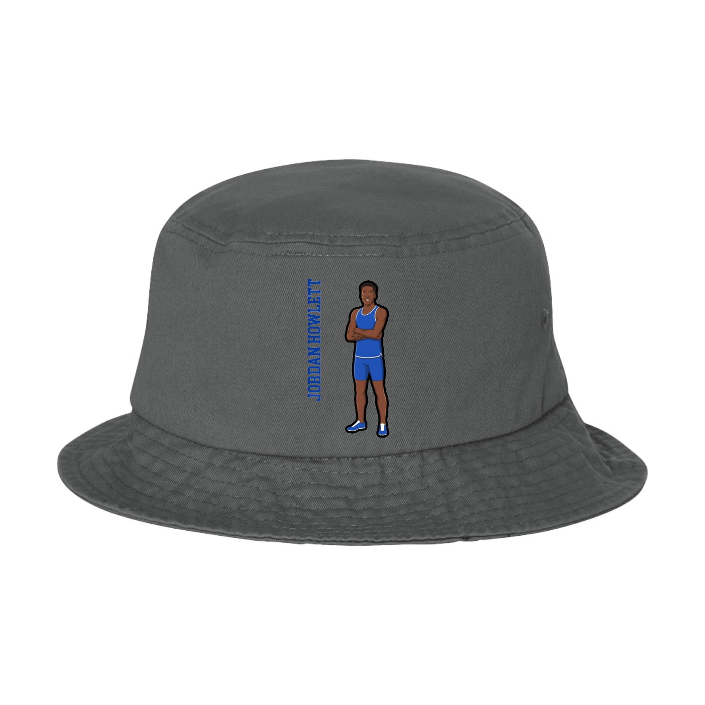 Bucket Cap