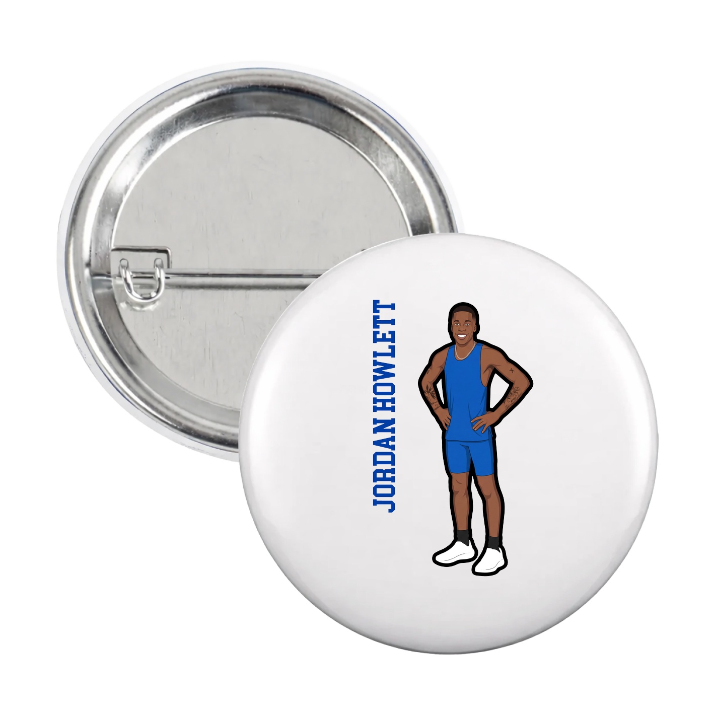Game Day Button