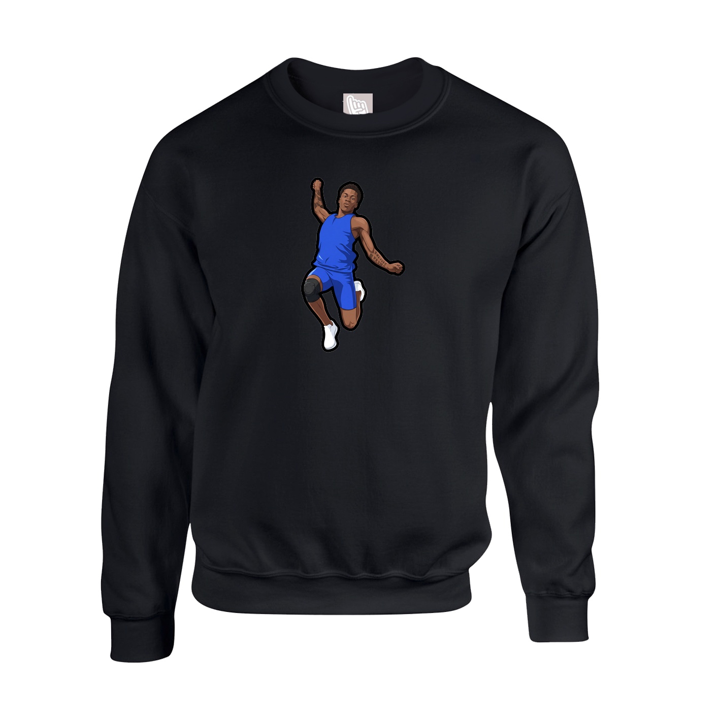 NIL Club Fleece Crew