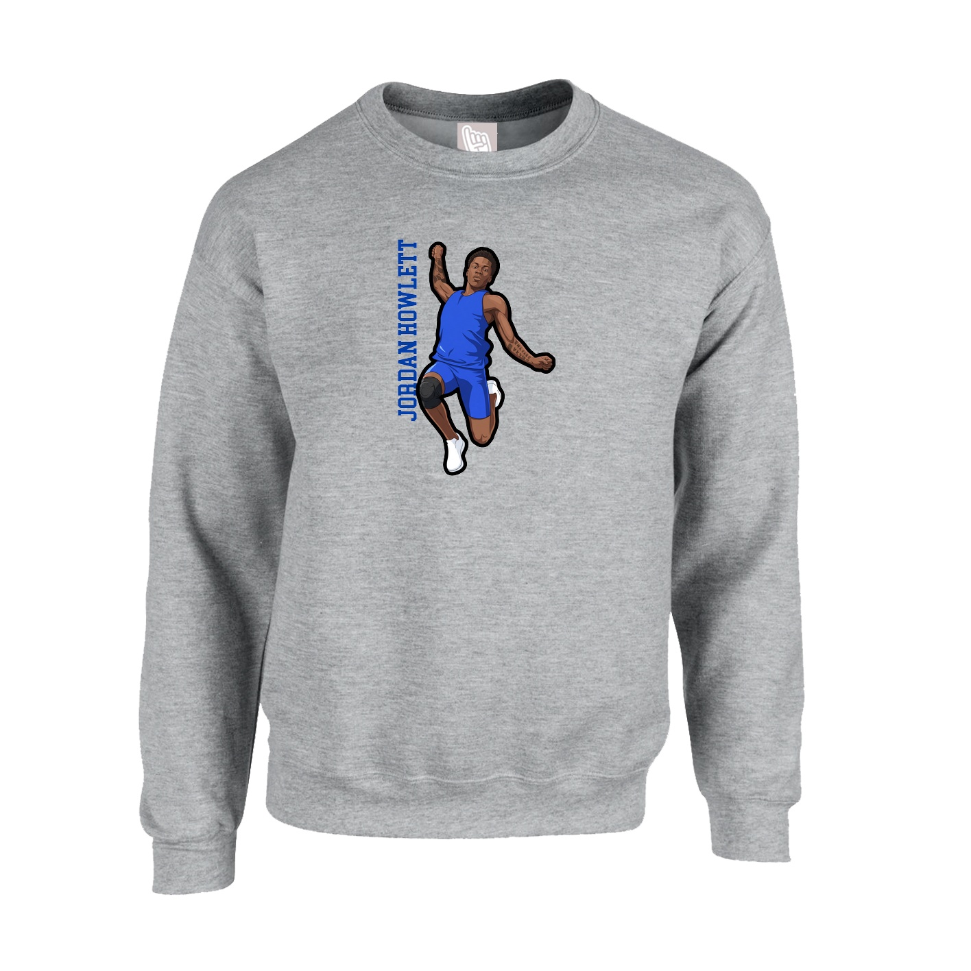 NIL Club Fleece Crew
