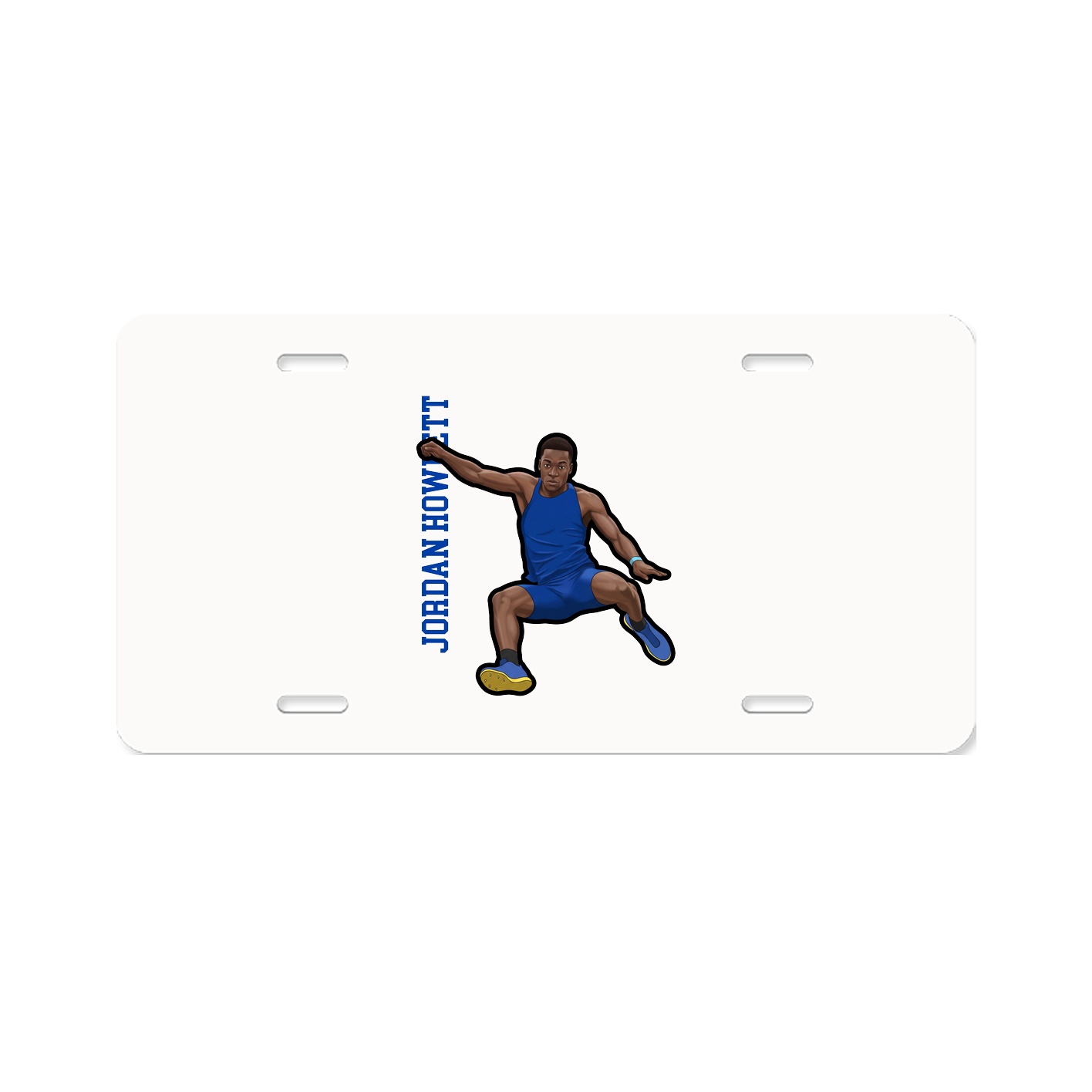 License Plate