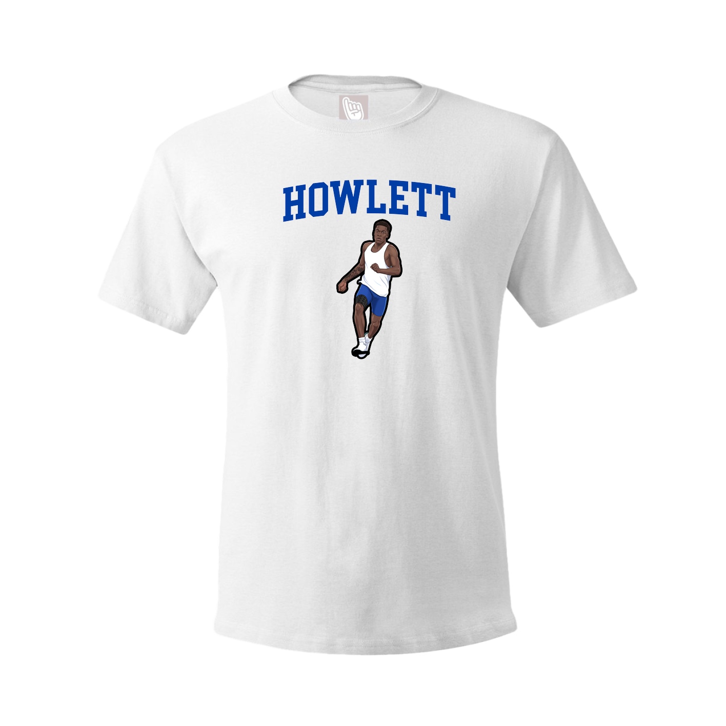 Tee — Shirsey in White
