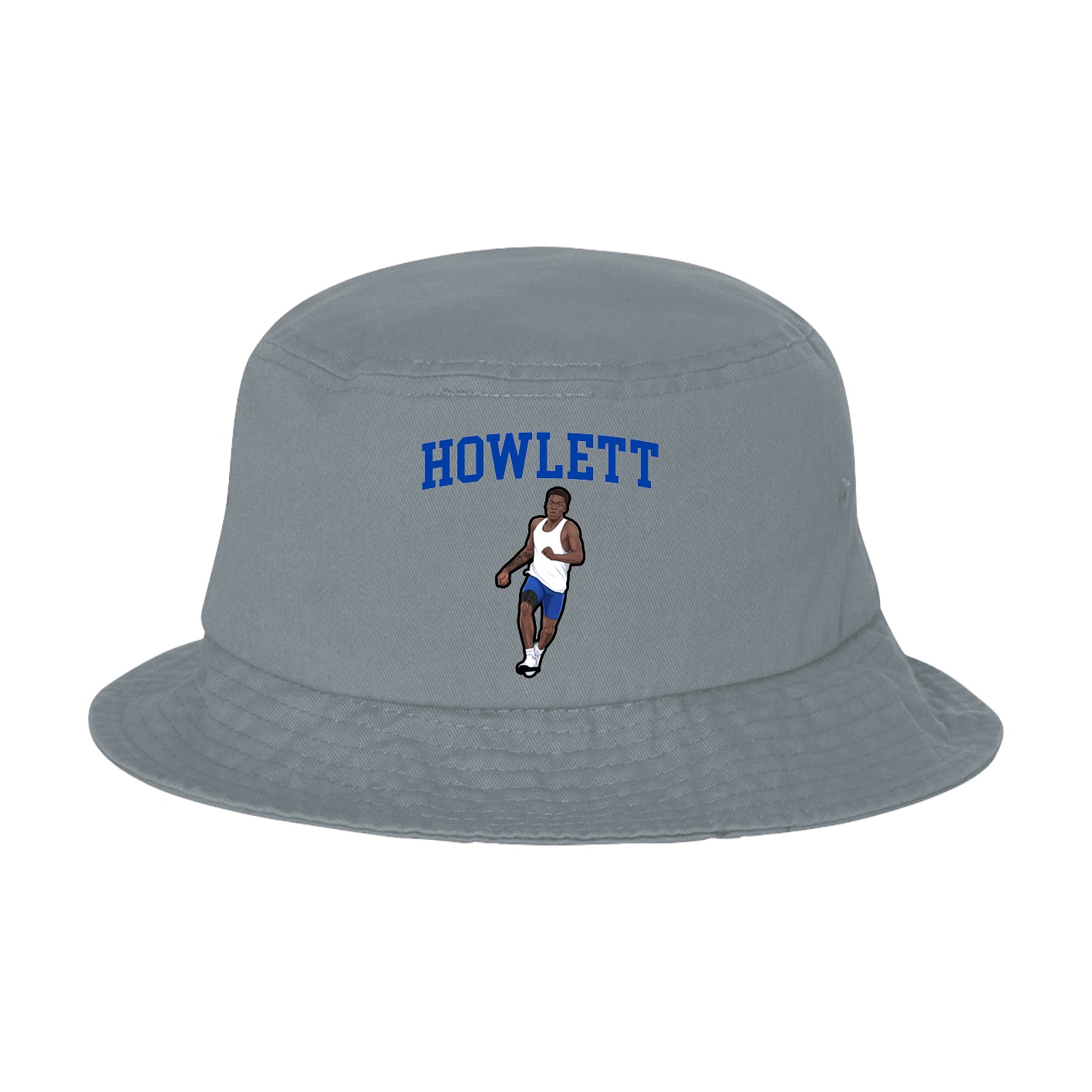 Bucket Cap — Shirsey in Grey