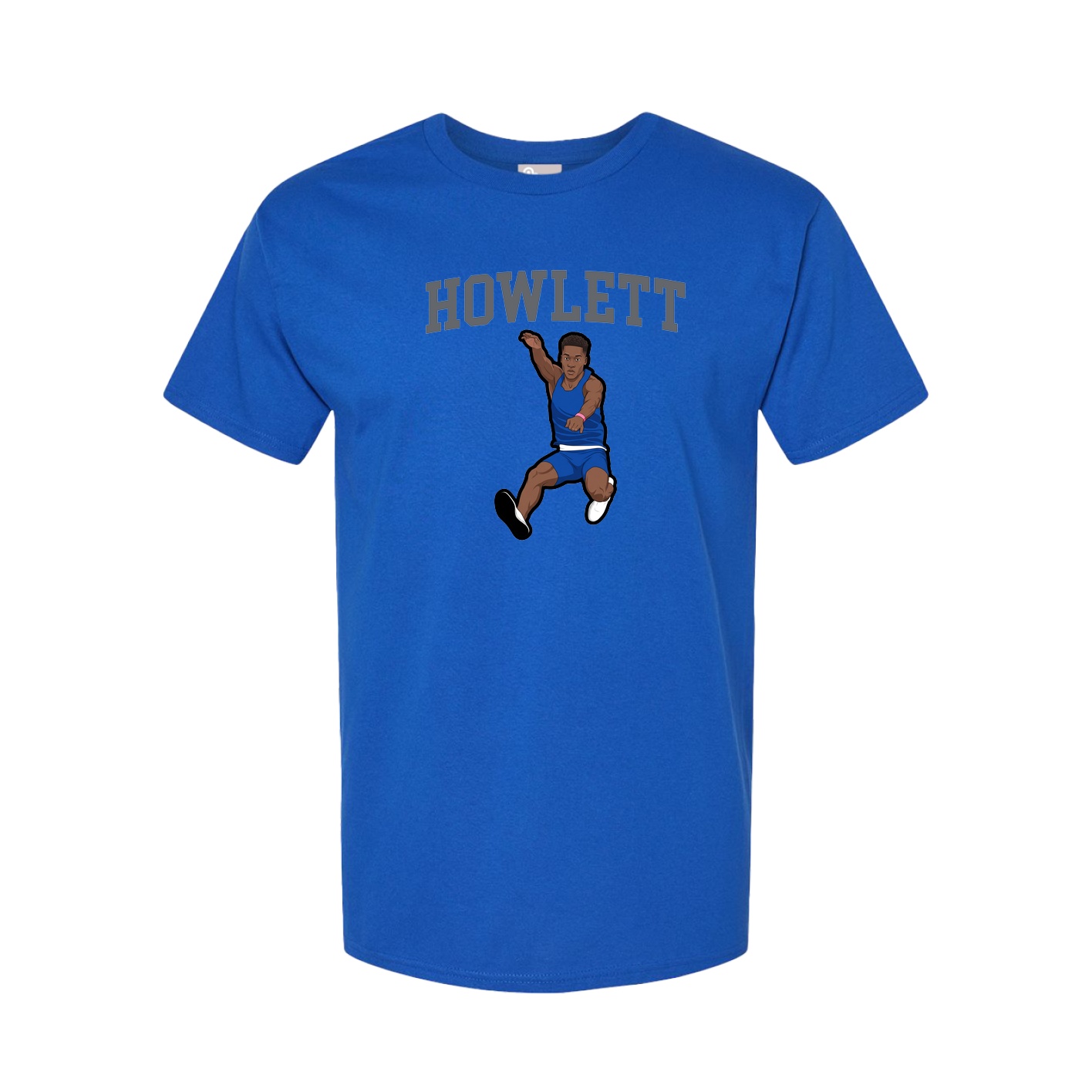 Youth Tee — Shirsey in Royal