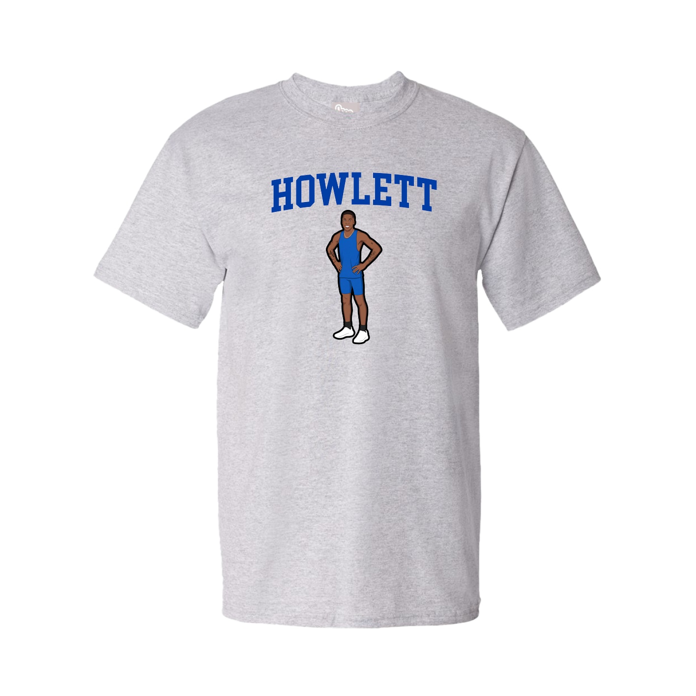 Youth Tee — Shirsey in Grey