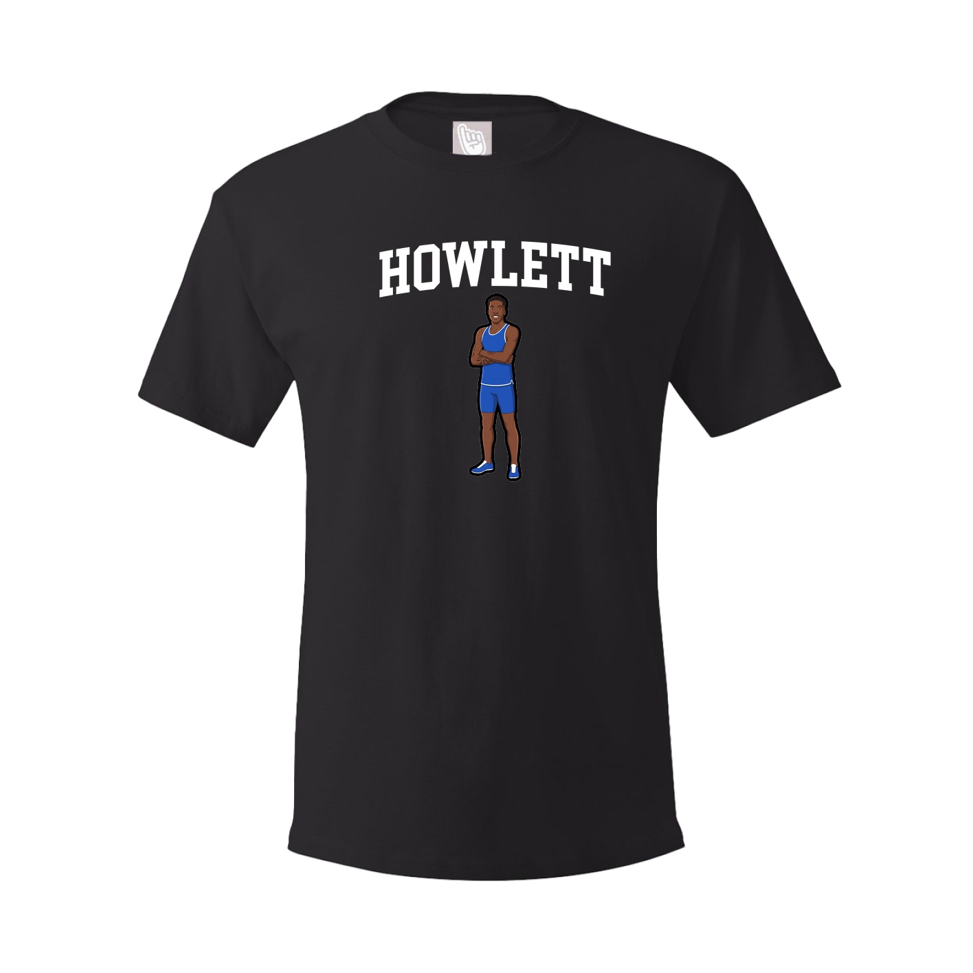Youth Tee — Shirsey in Black