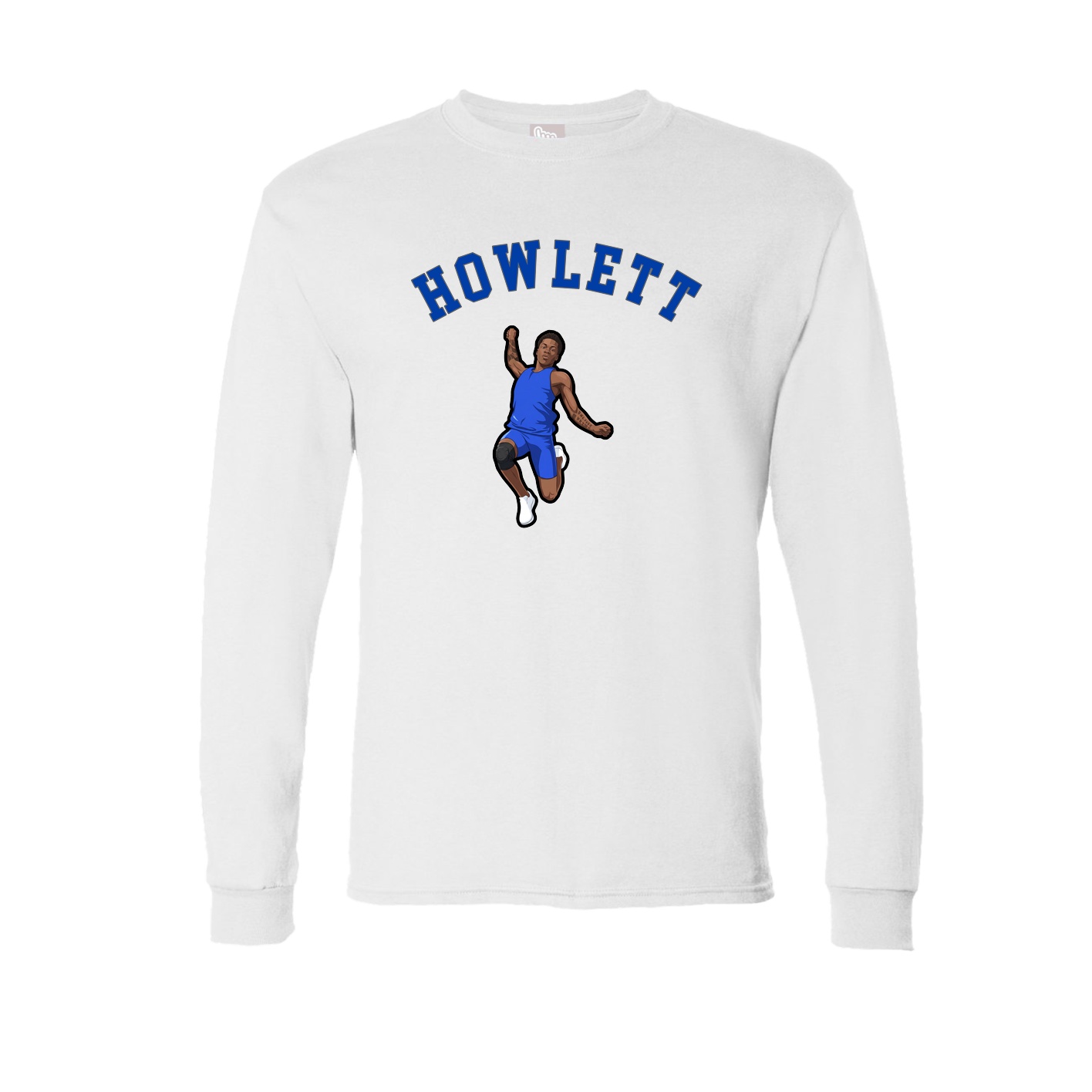 NIL Club Long Sleeve Tee