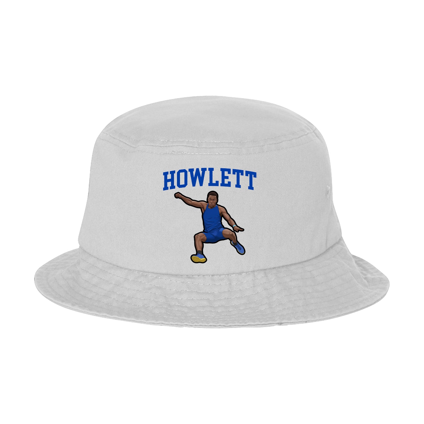Bucket Cap