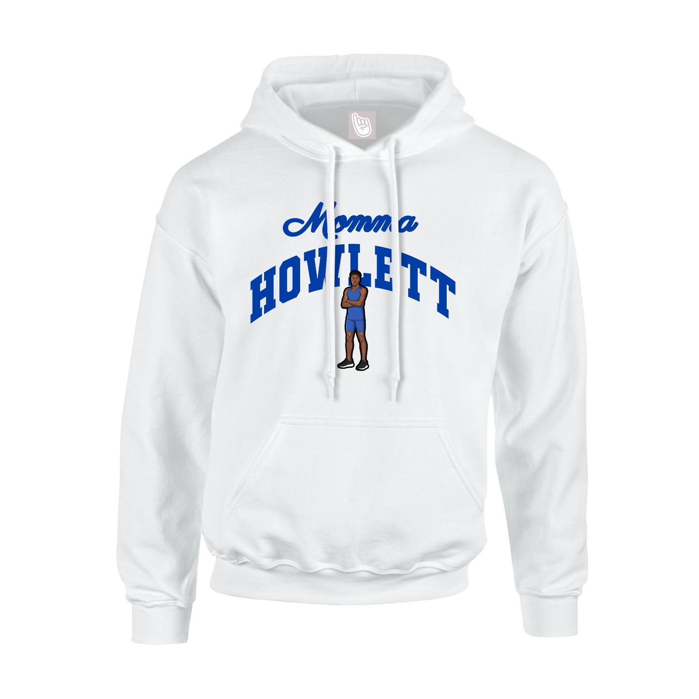 NIL Club Hoodie