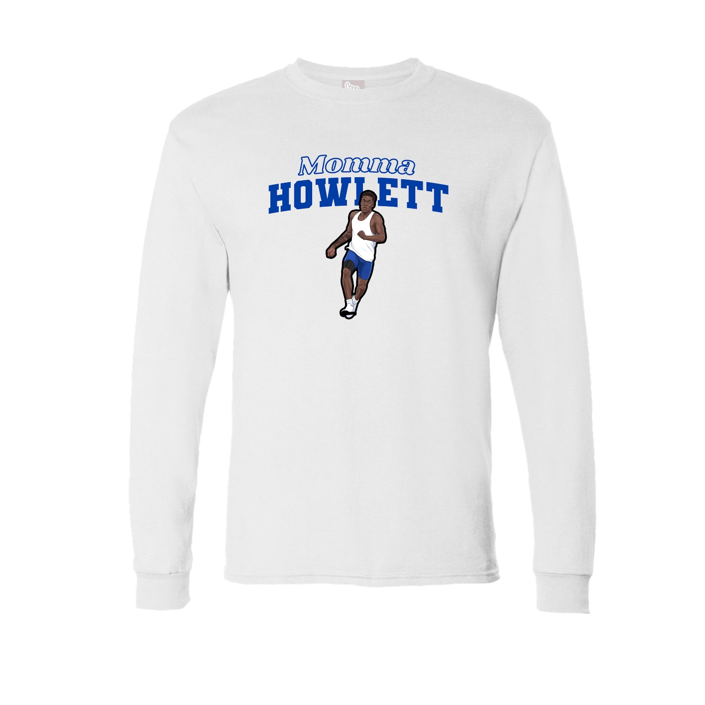 NIL Club Long Sleeve Tee