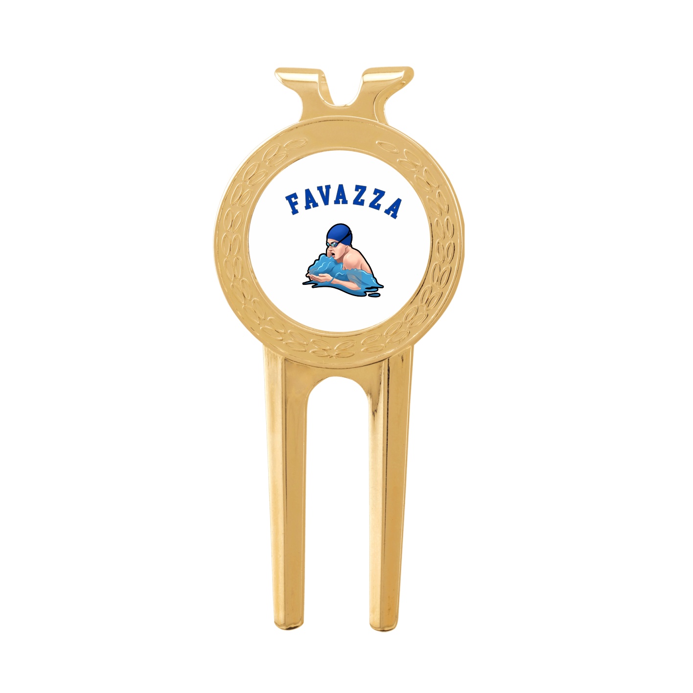 Divot Tool with Ball Marker — Shirsey Arch in Classic