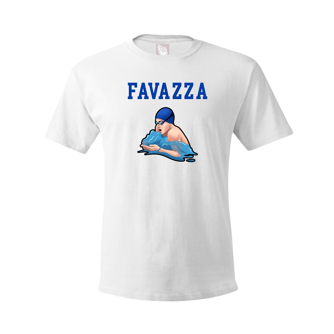 Youth Tee — Shirsey in White