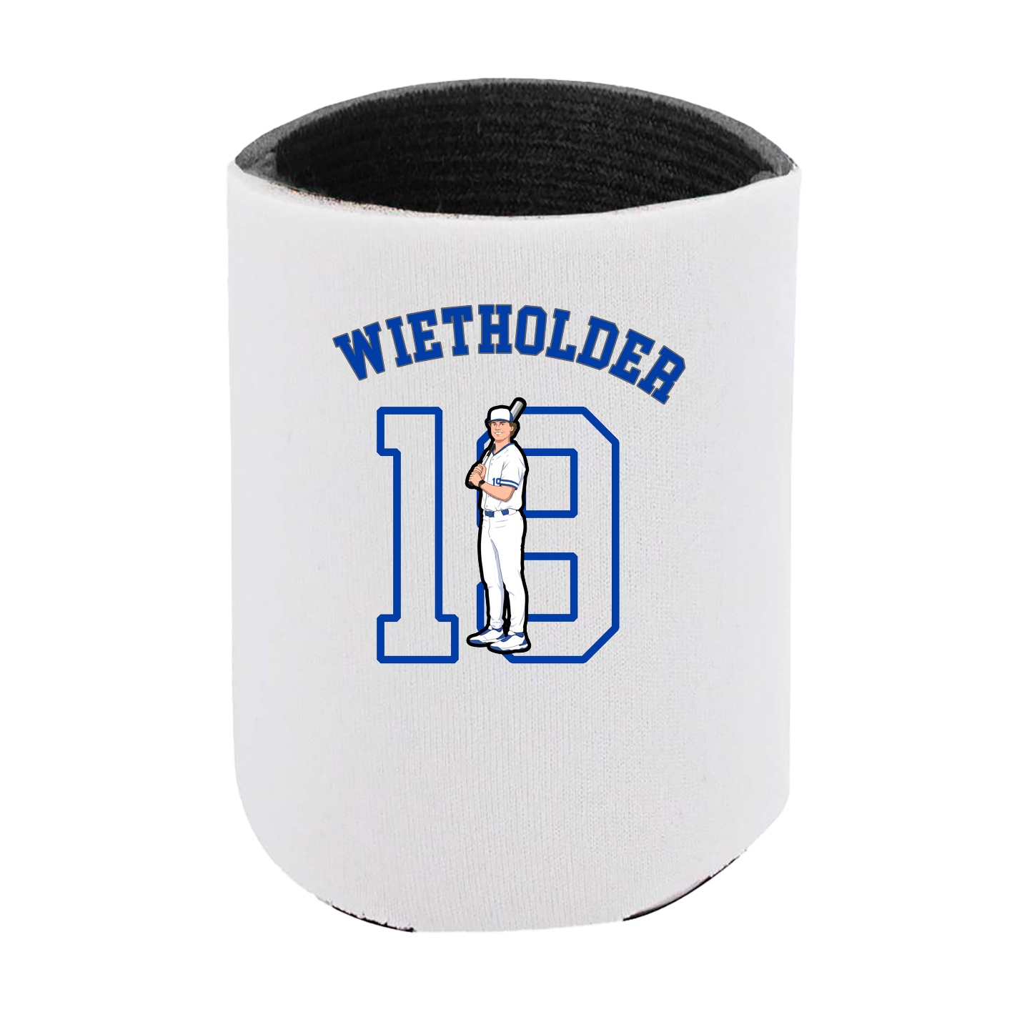 Can Holder — Shirsey Arch in White