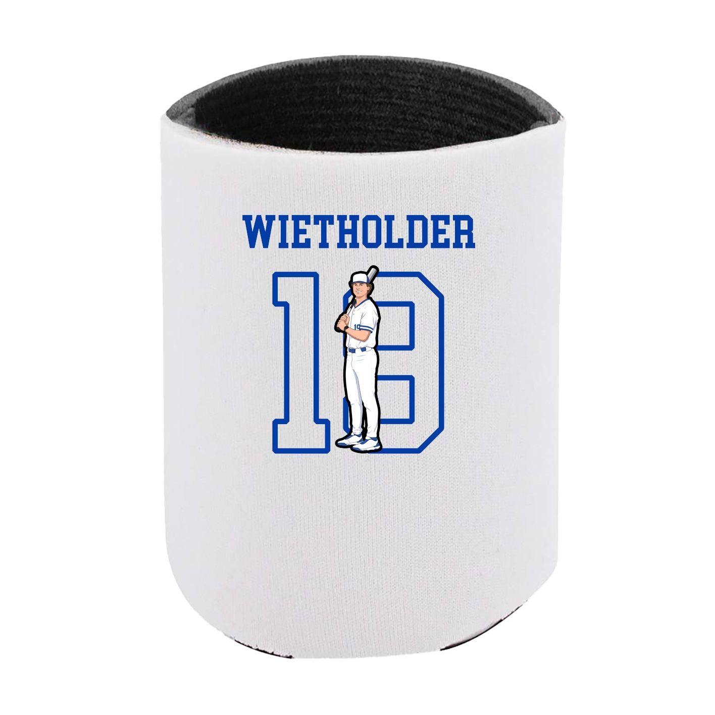 Can Holder — Shirsey in White