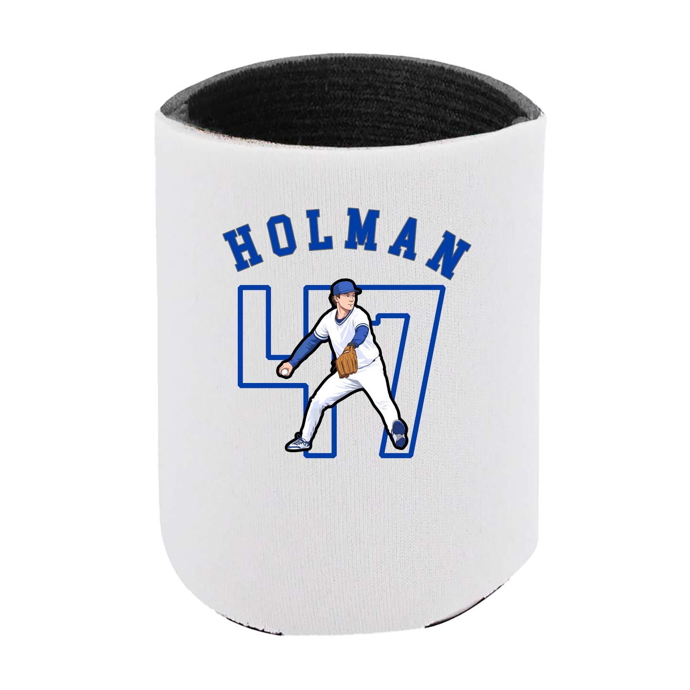 Can Holder — Shirsey Arch in White