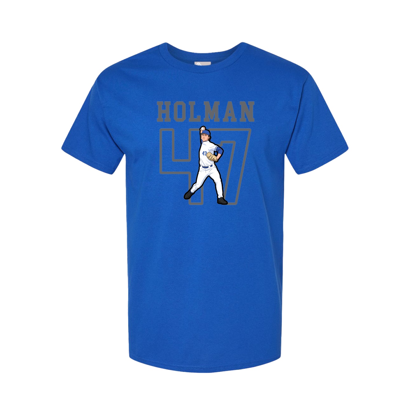 Tee — Shirsey in Royal