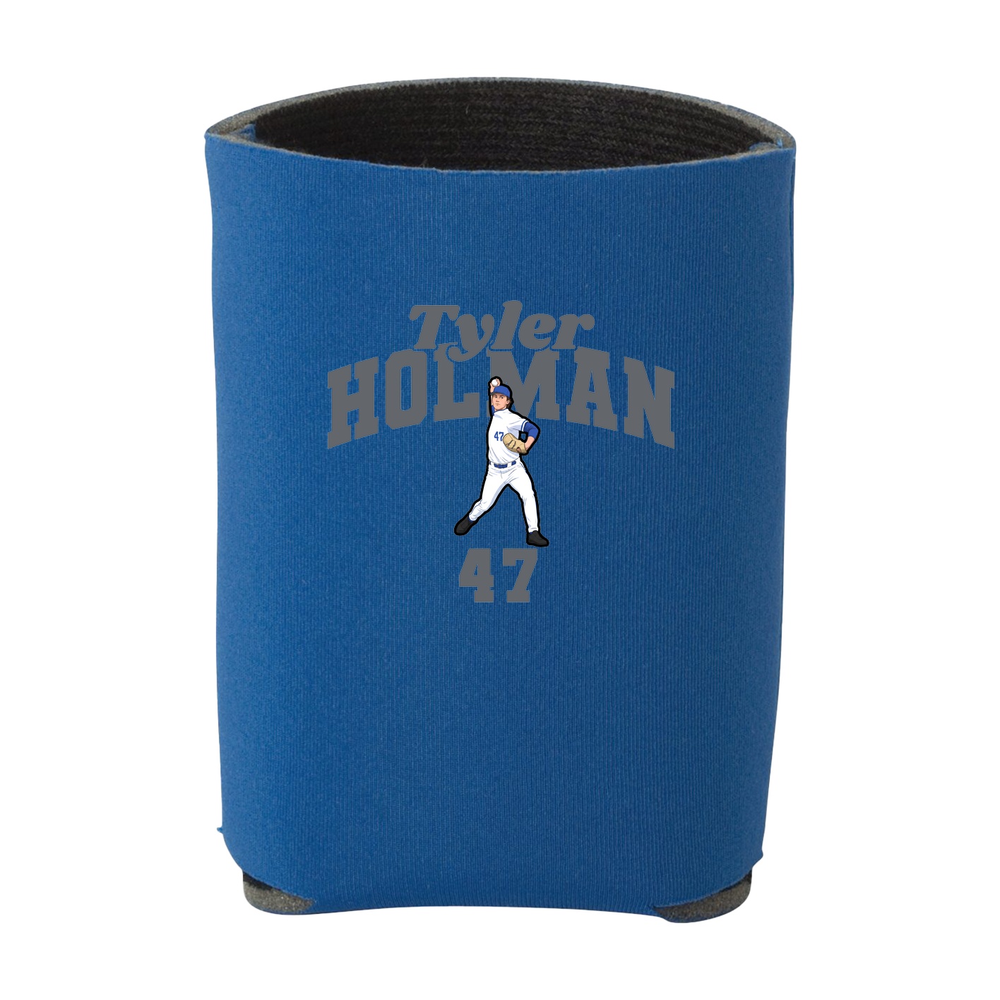 Can Holder — Signature Arch in Royal