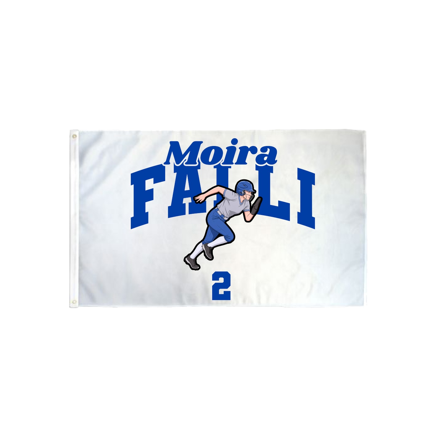 3x5 Flag — Signature Arch in Classic