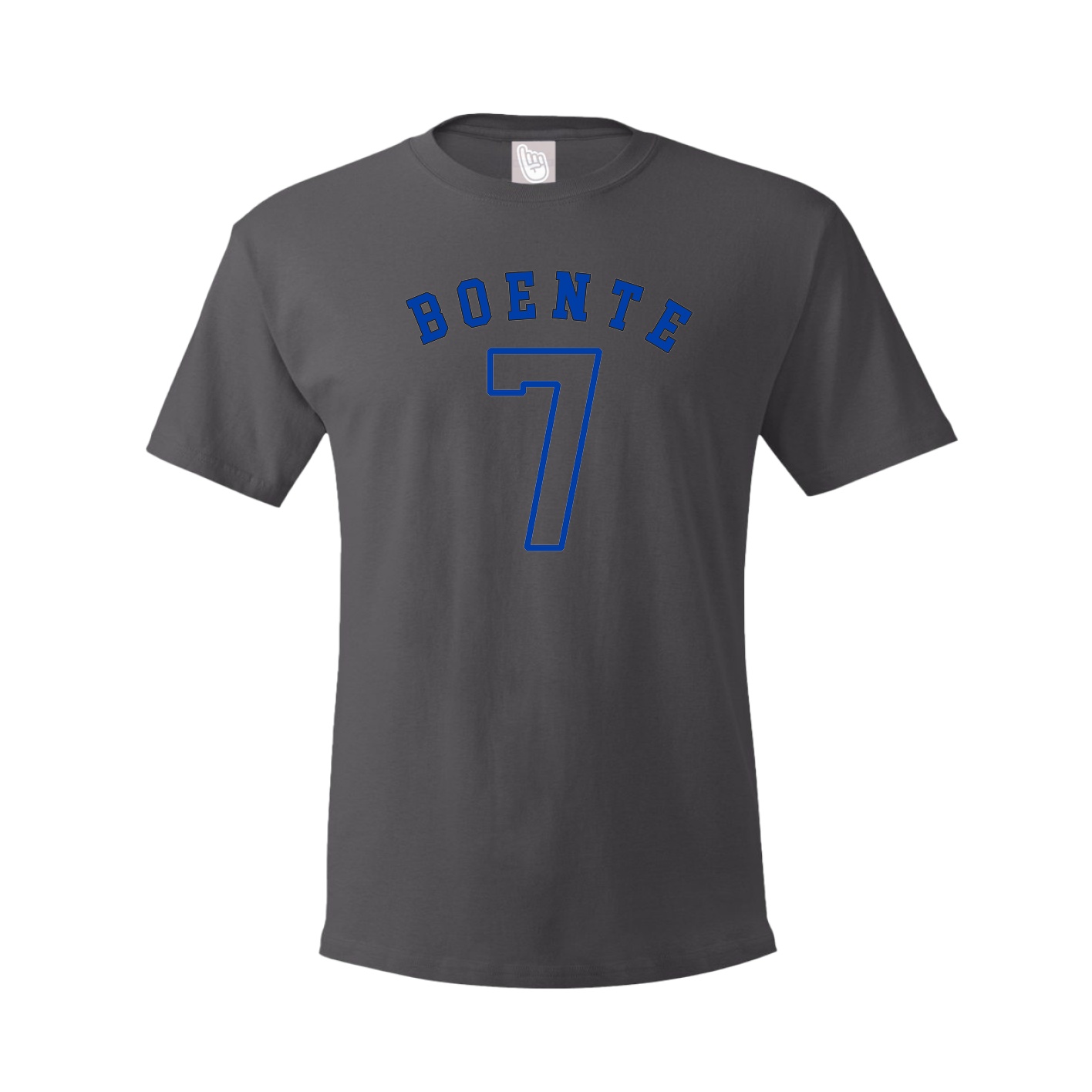 Tee — Shirsey Arch in Grey