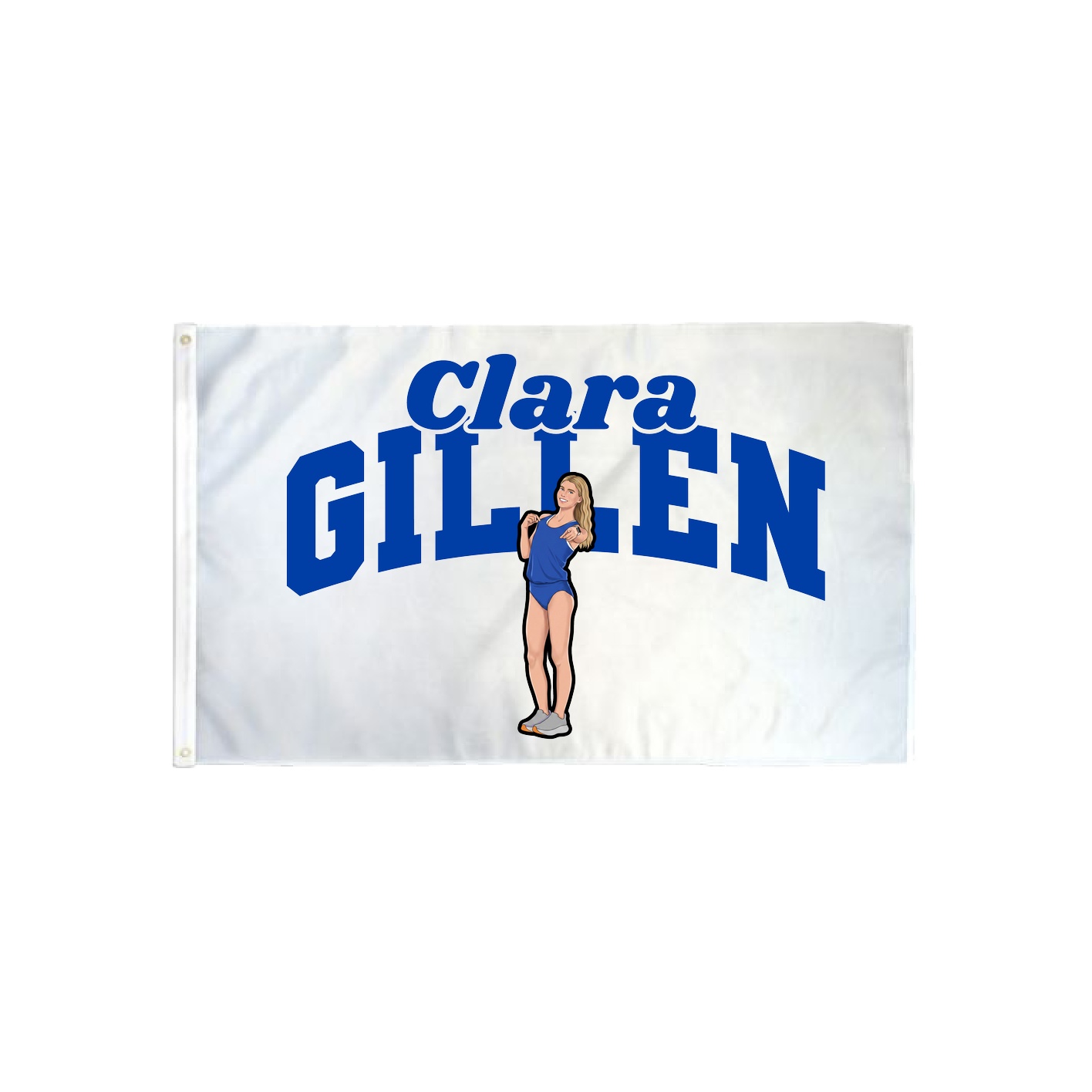 3x5 Flag — Signature Arch in Classic