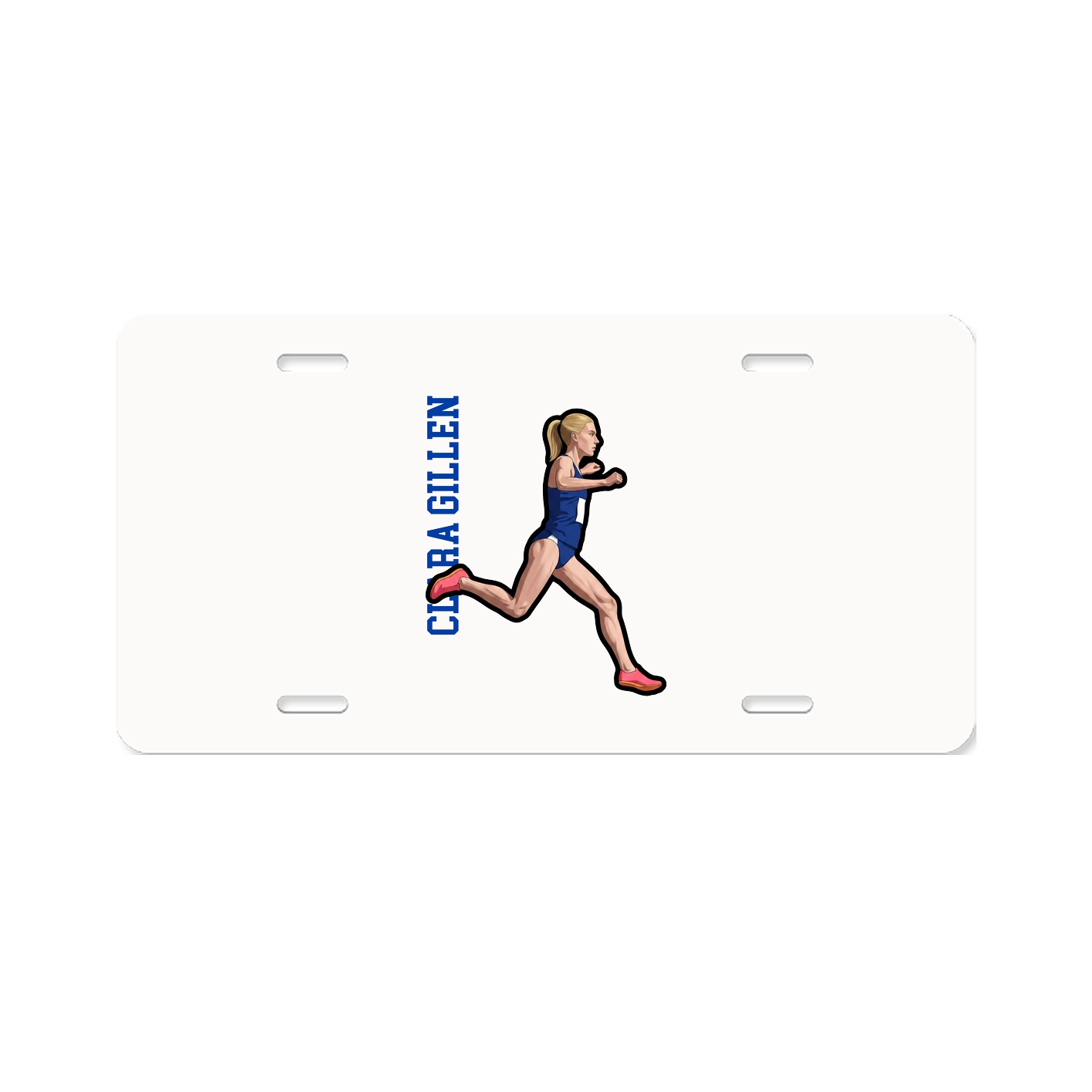 License Plate