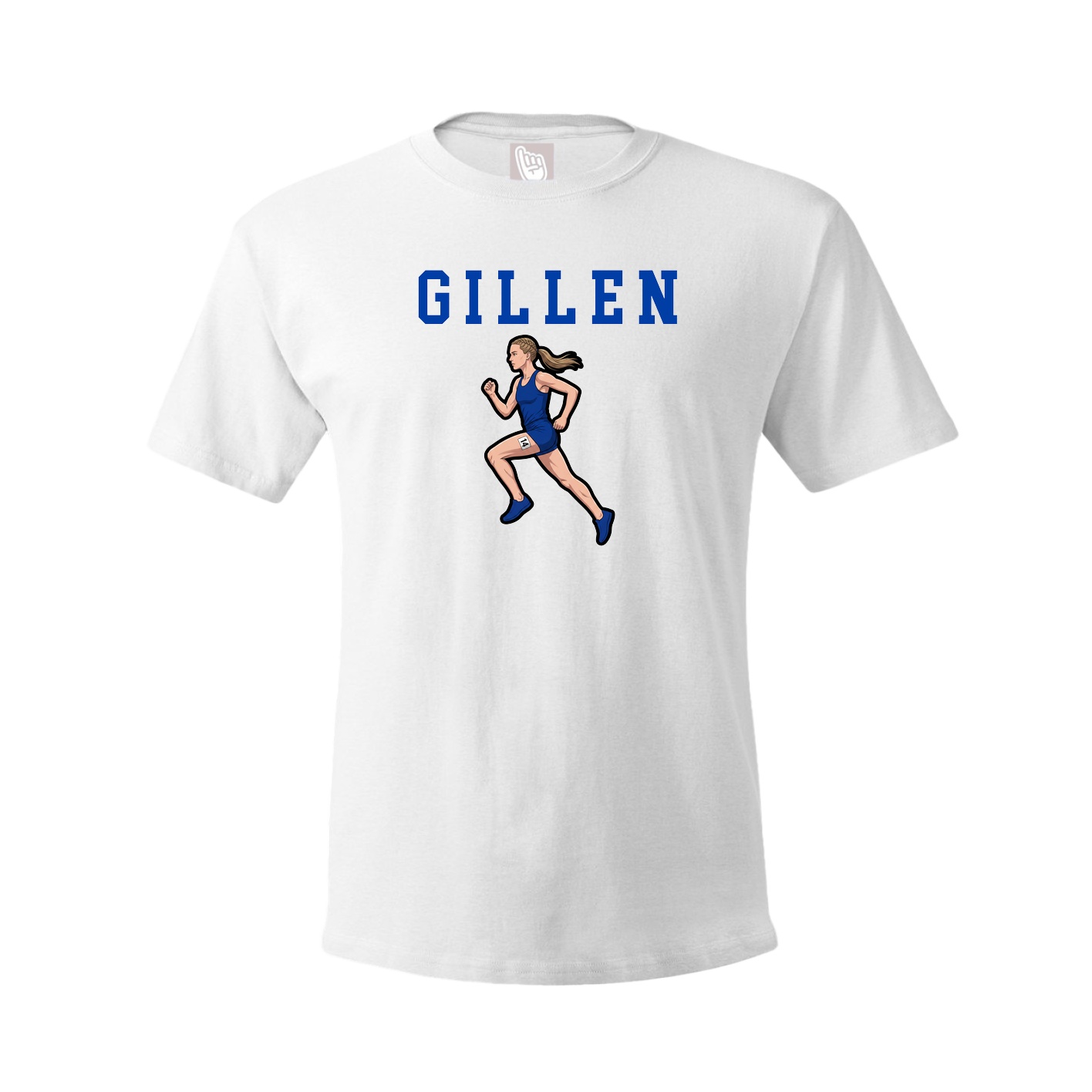 Tee — Shirsey in White