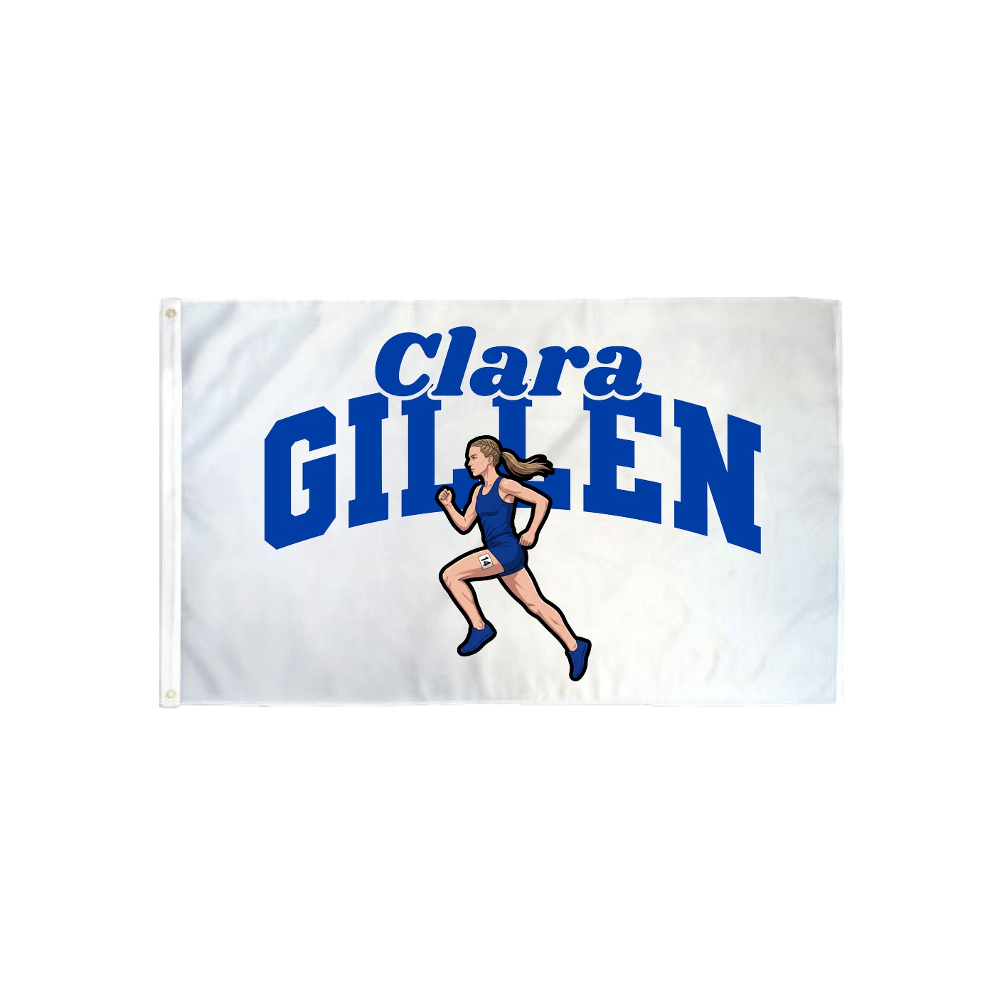 3x5 Flag — Signature Arch in Classic