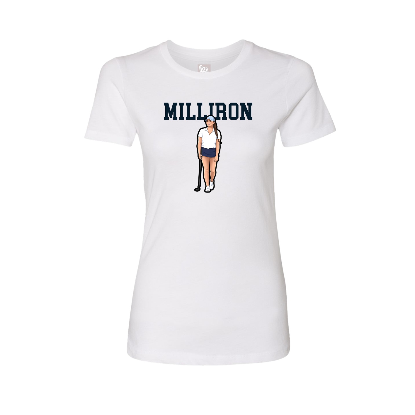 NIL Club Womens Tee