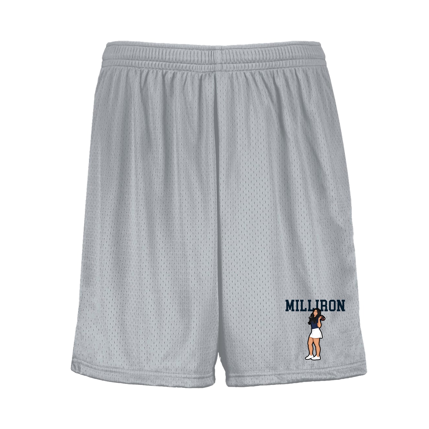 Shorts — Shirsey in Silver